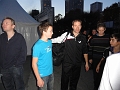 Johan Maertens avec Christophe legout N°98